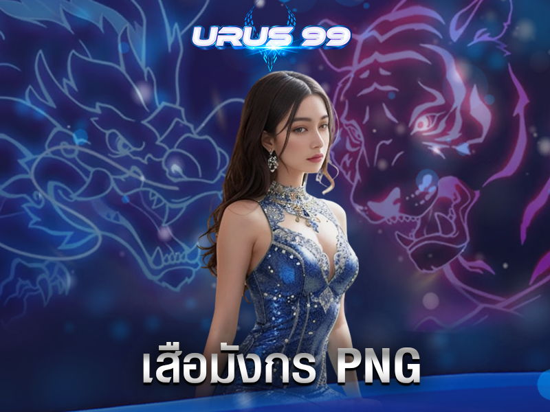 เสือมังกร png