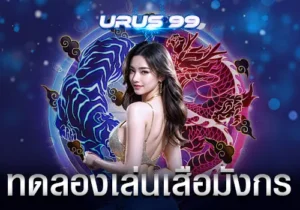 ทดลองเล่นเสือมังกร
